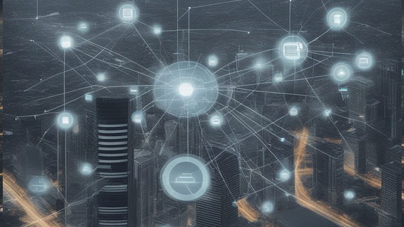 混合传感器网络拓扑结构：构建智能物联网的基石**